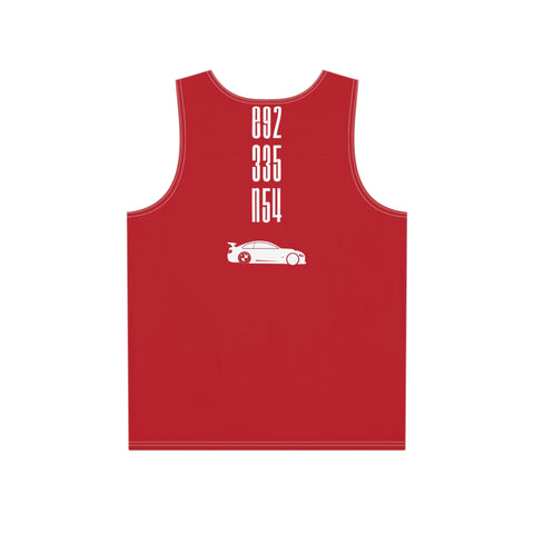 BMW Men's Tank