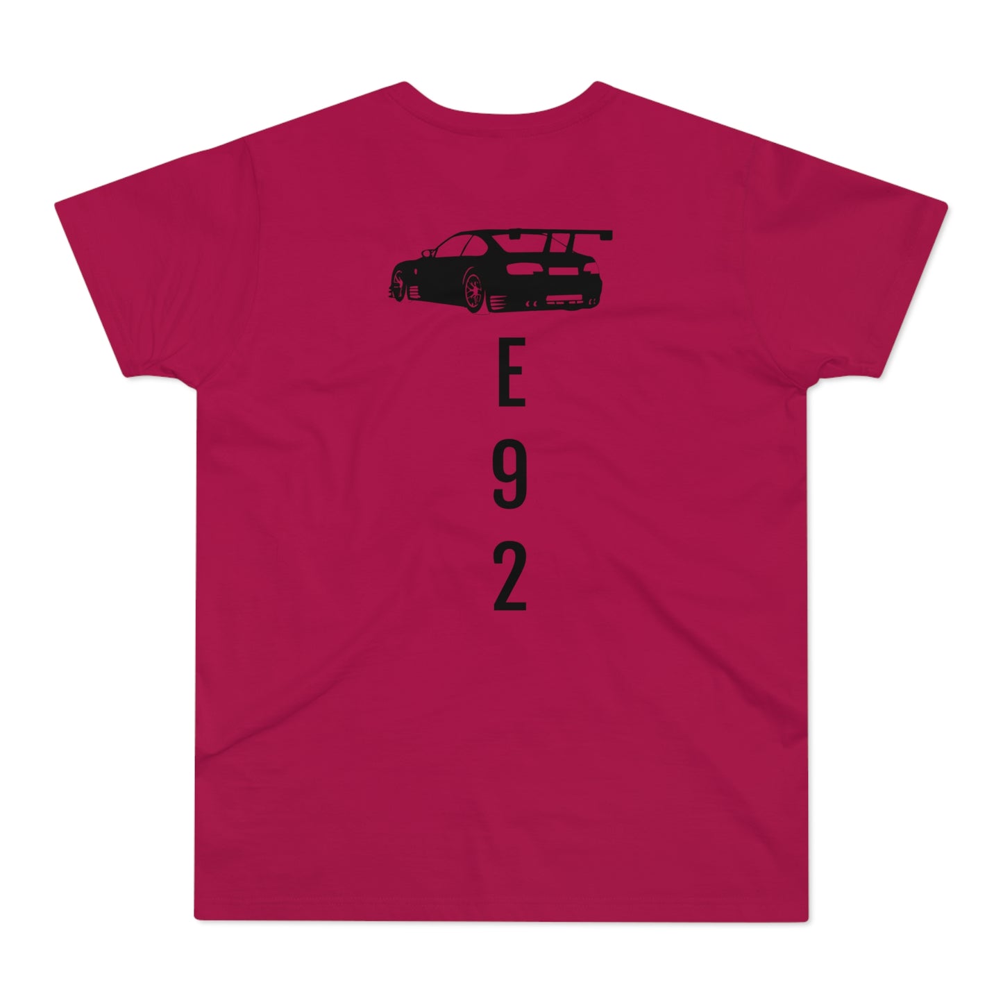 Single Jersey Men's T-shirt