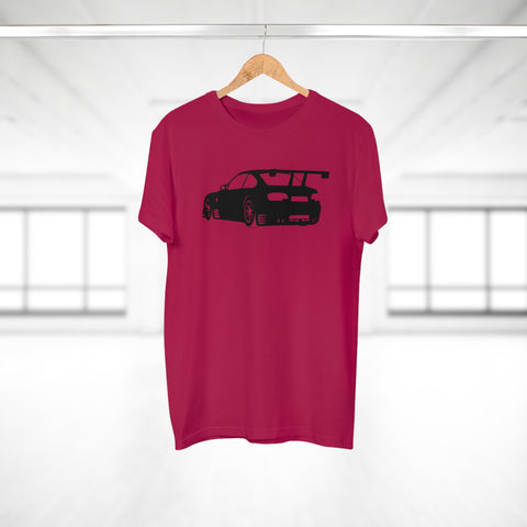 Single Jersey Men's T-shirt