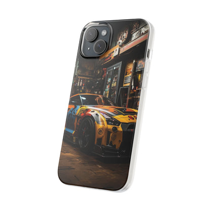 Nissan GTR R35 Flexi Cases