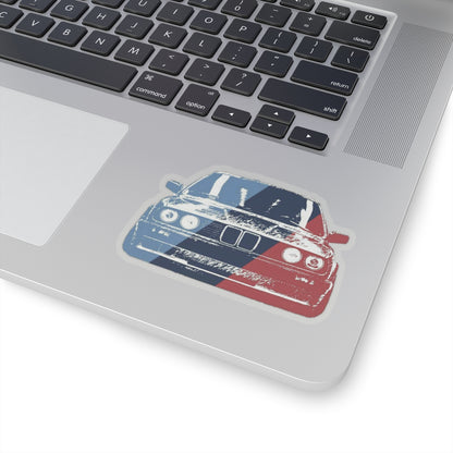 BMW Kiss-Cut Stickers