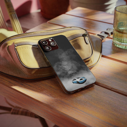 Mercedes Soft iPhone Cases