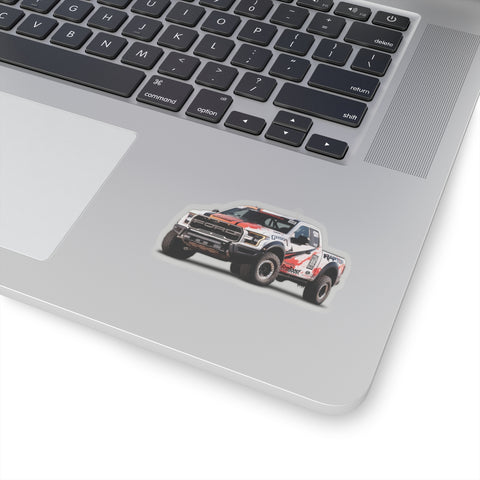 Ford Kiss-Cut Stickers