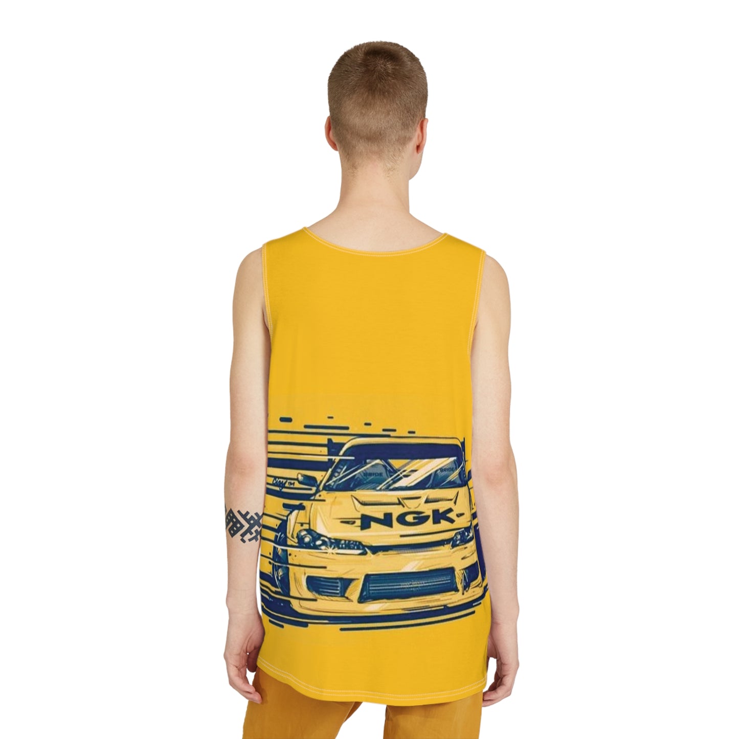 Nissan Skyline GTR Men's Tank