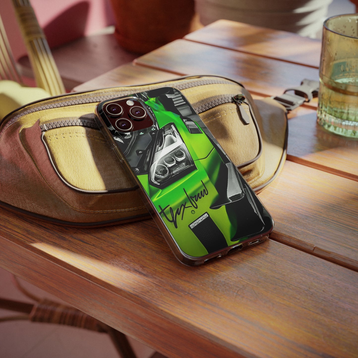 Nissan Soft Phone Cases