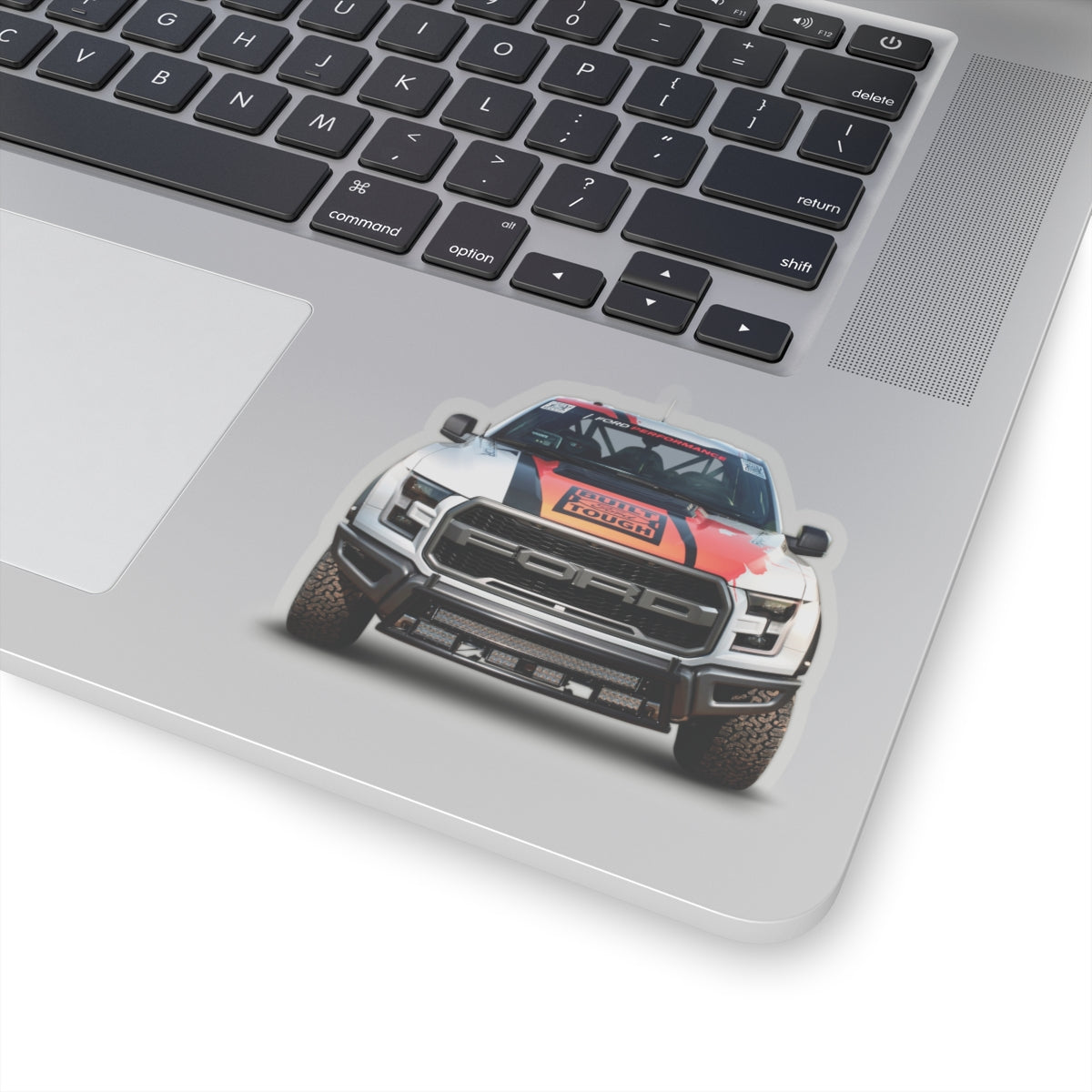 Ford Kiss-Cut Stickers