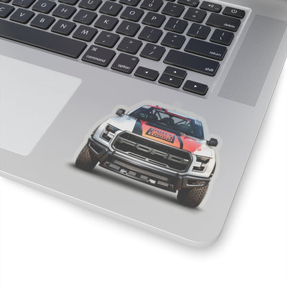 Ford Kiss-Cut Stickers