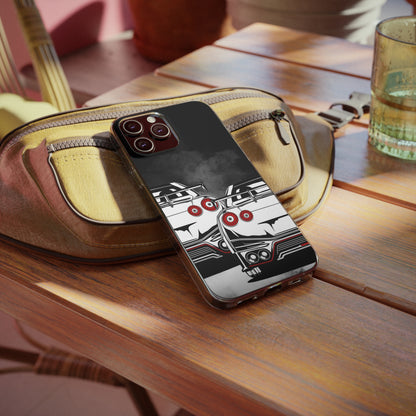 Nissan Soft Phone Cases