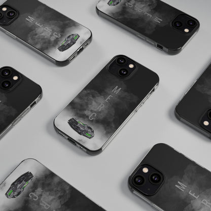 Mercedes Soft iPhone Cases