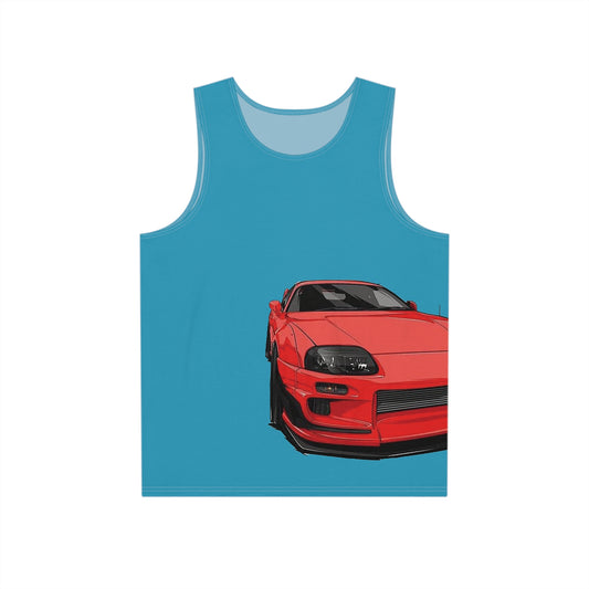 Toyota Supra Men's Tank