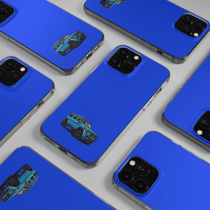 Mercedes Soft Phone Cases