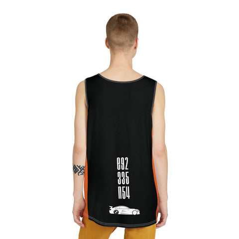 BMW Men's Tank