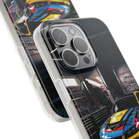 Mitsubishi Lancer Evo Flexi Cases