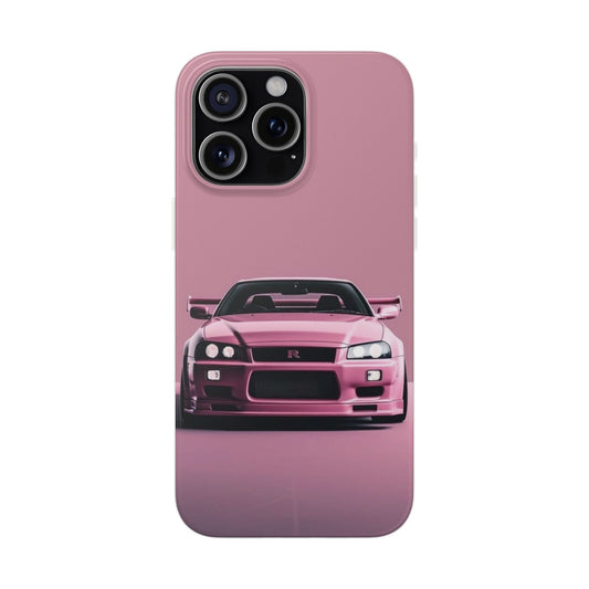 Nissan GTR Flexi Cases