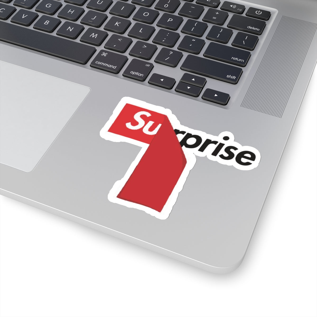 Custom Kiss-Cut Stickers