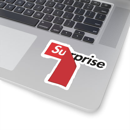 Custom Kiss-Cut Stickers