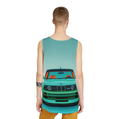 BMW Men's Tank