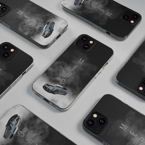 Mercedes Soft iPhone Cases