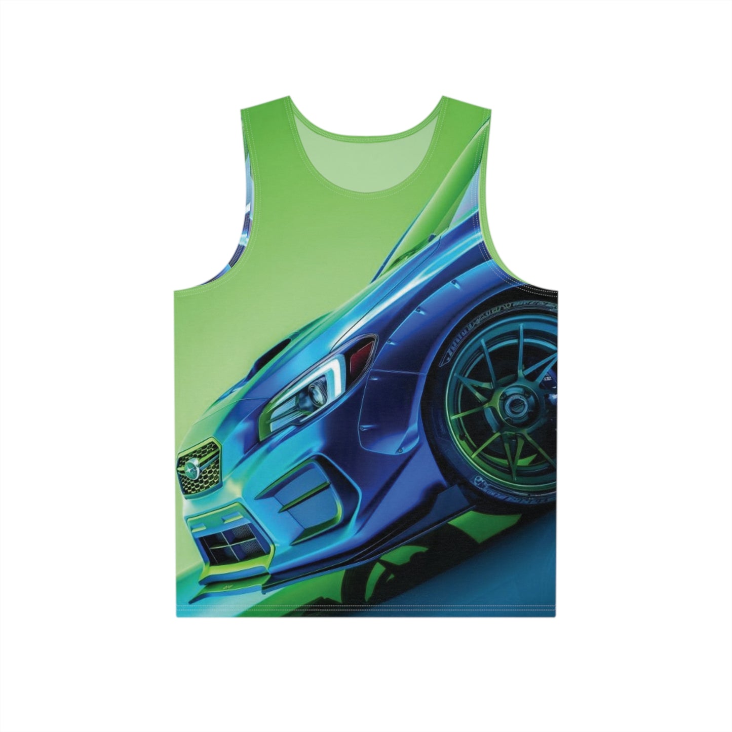 Subaro Men's Tank