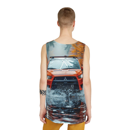 Mitsubishi Lancer Men's Tank