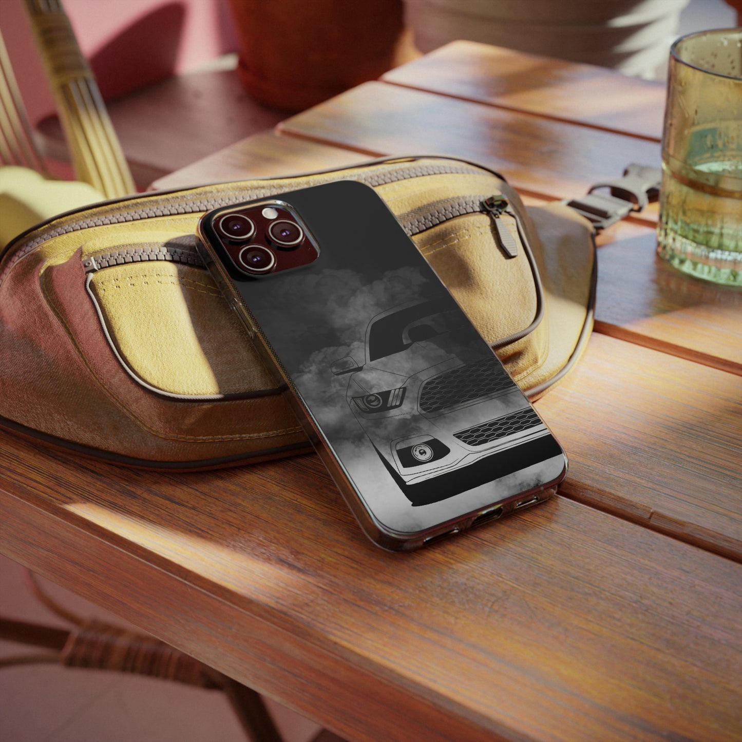 Ford Soft Phone Cases