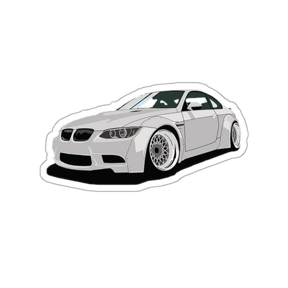 BMW Kiss-Cut Stickers