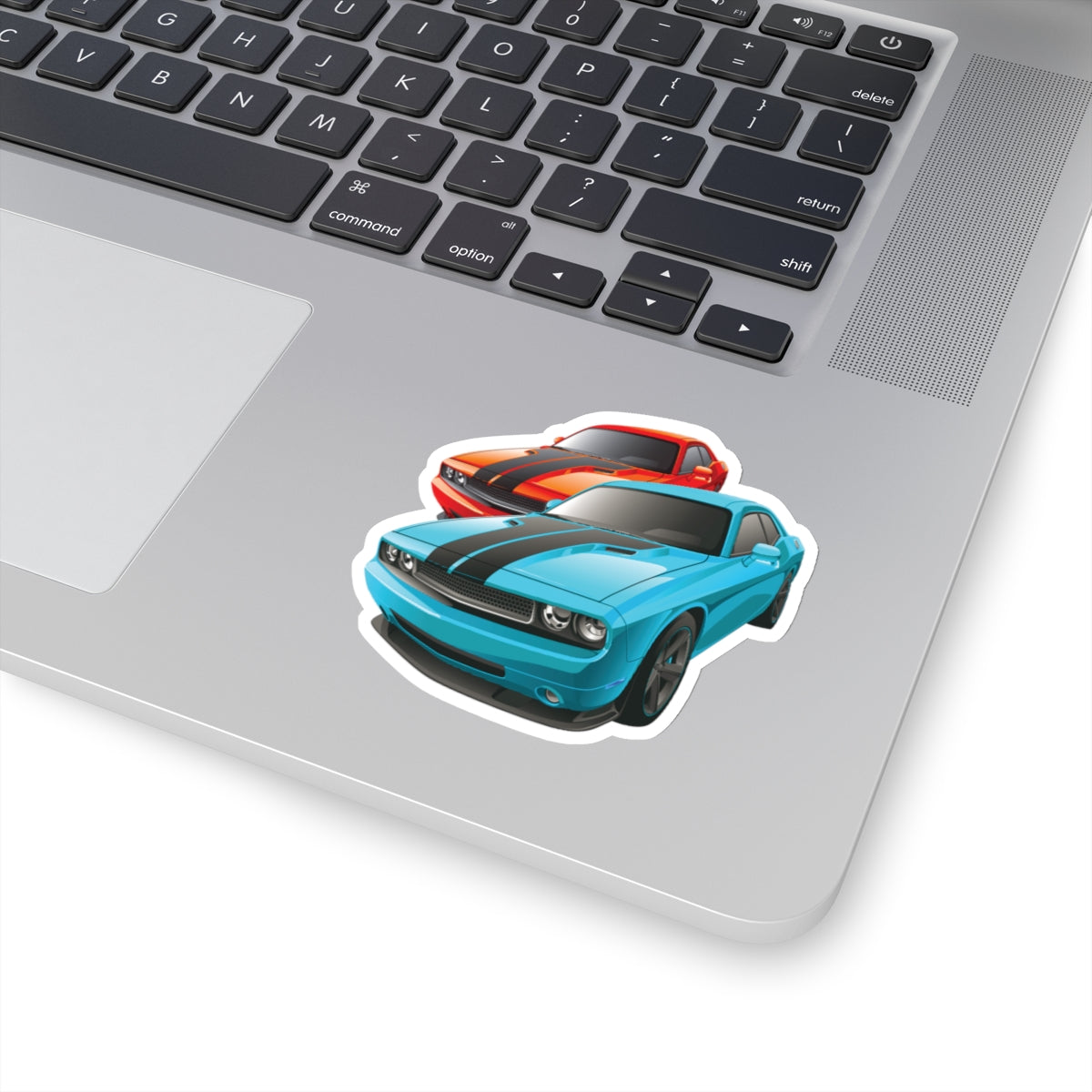 Dodge Kiss-Cut Stickers