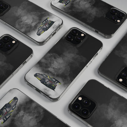 Toyota Soft Phone Cases