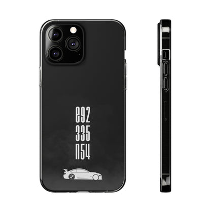 BMW Soft Phone Cases