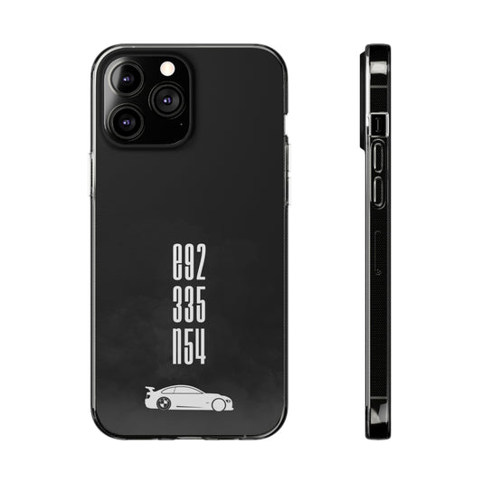 BMW Soft Phone Cases