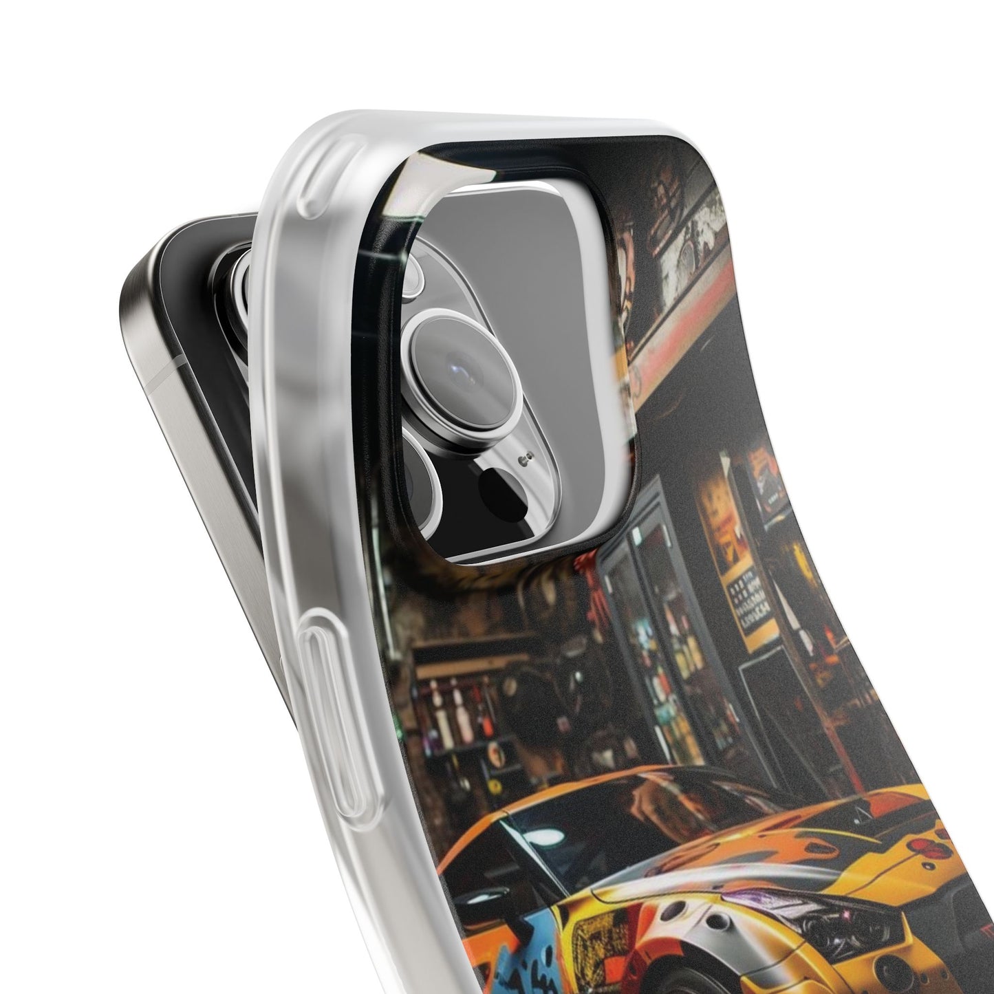 Nissan GTR R35 Flexi Cases