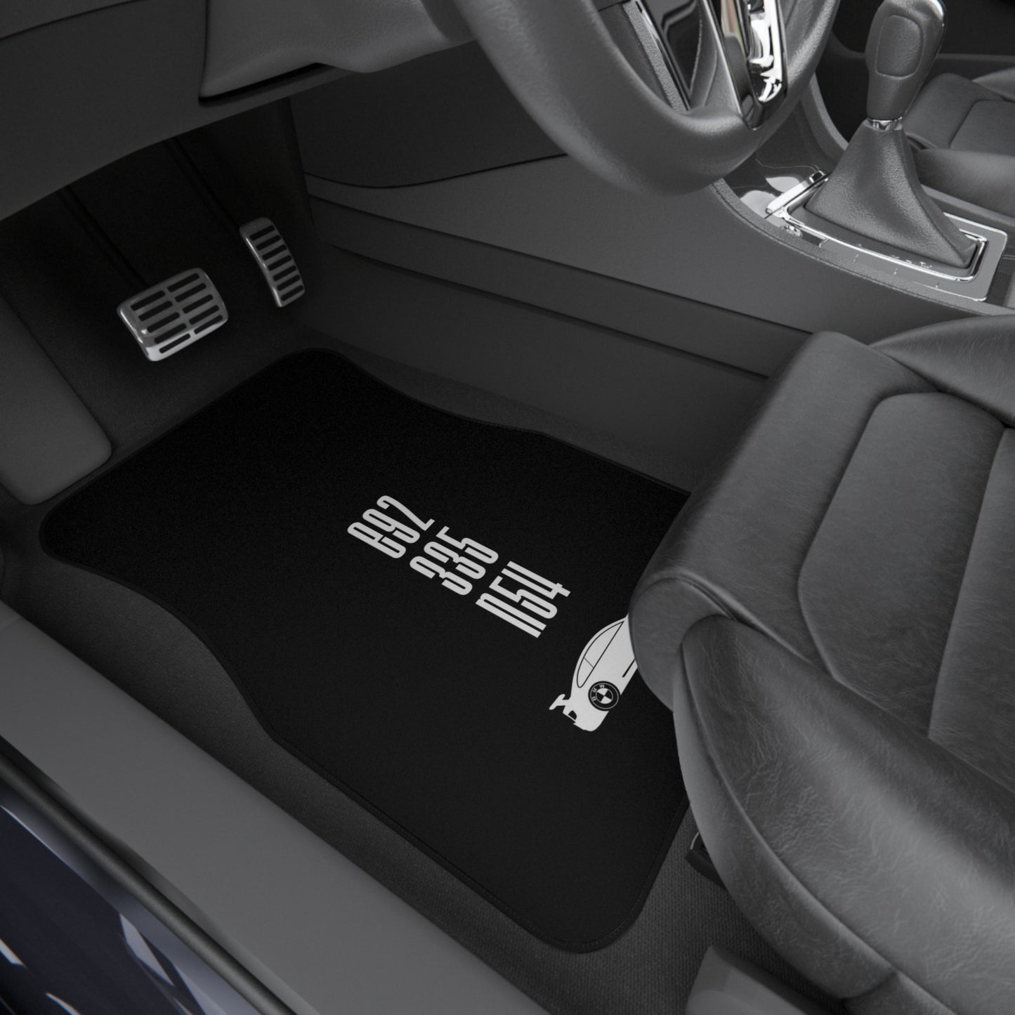 Car Mats (2x Front)