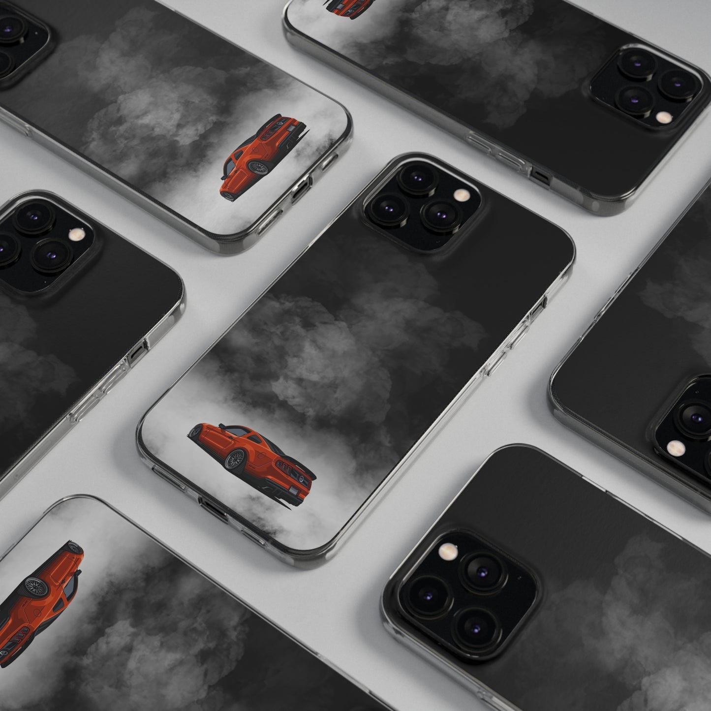 Dodge Soft Phone Cases