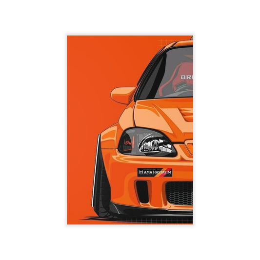 JDM Wall Decals