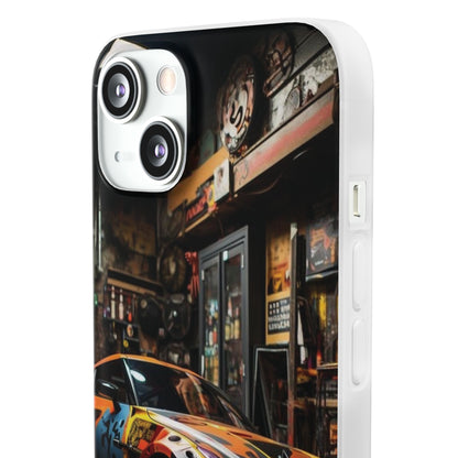 Nissan GTR R35 Flexi Cases