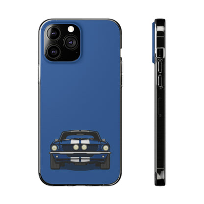 Ford Soft Phone Cases