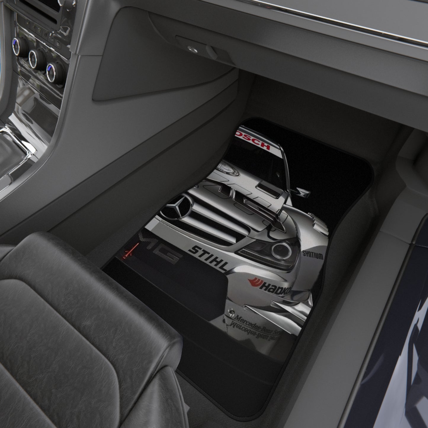 Mercedes Car Mats (2x Front)