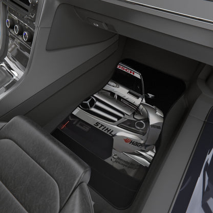 Mercedes Car Mats (2x Front)