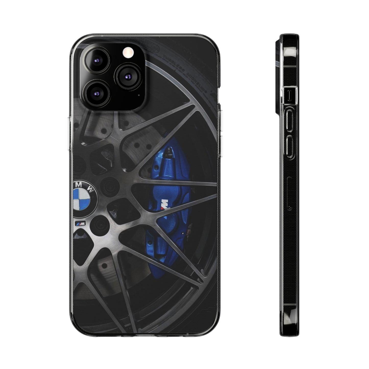 BMW Soft Phone Cases