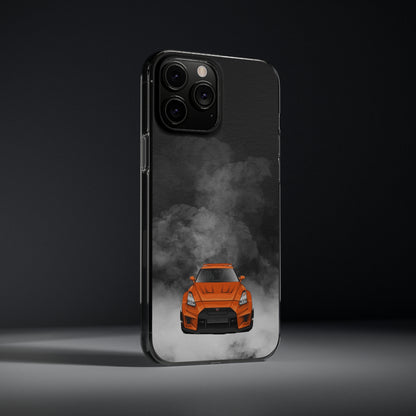 Nissan Soft Phone Cases