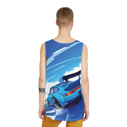 Porsche Men's Tank