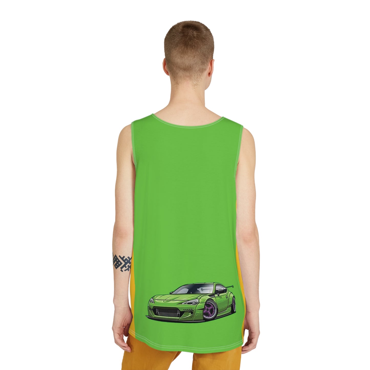 Toyota 86 GT Men's Tank