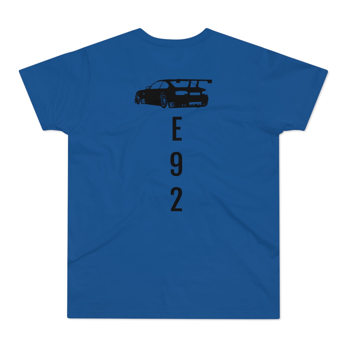 Single Jersey Men's T-shirt