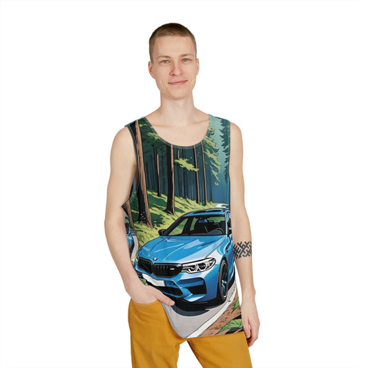 BMW Men's Tank