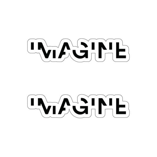 Custom Kiss-Cut Stickers