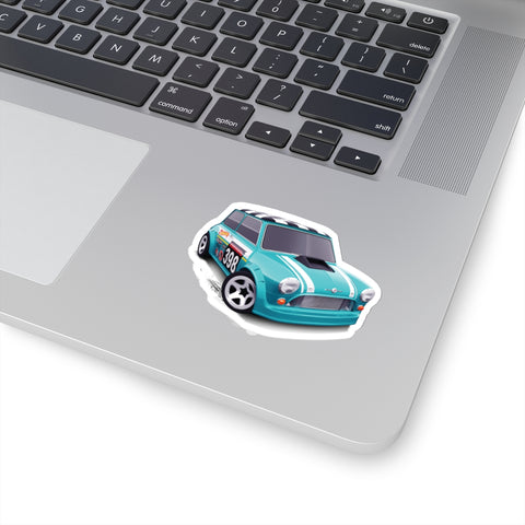 Mini Kiss-Cut Stickers