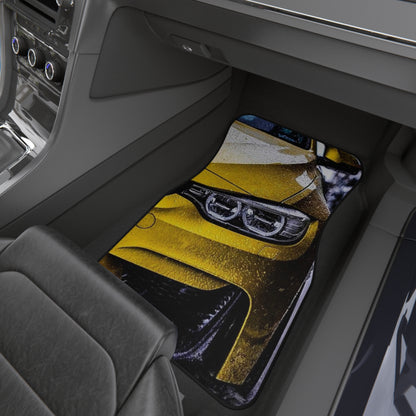BMW Car Mats (2x Front)
