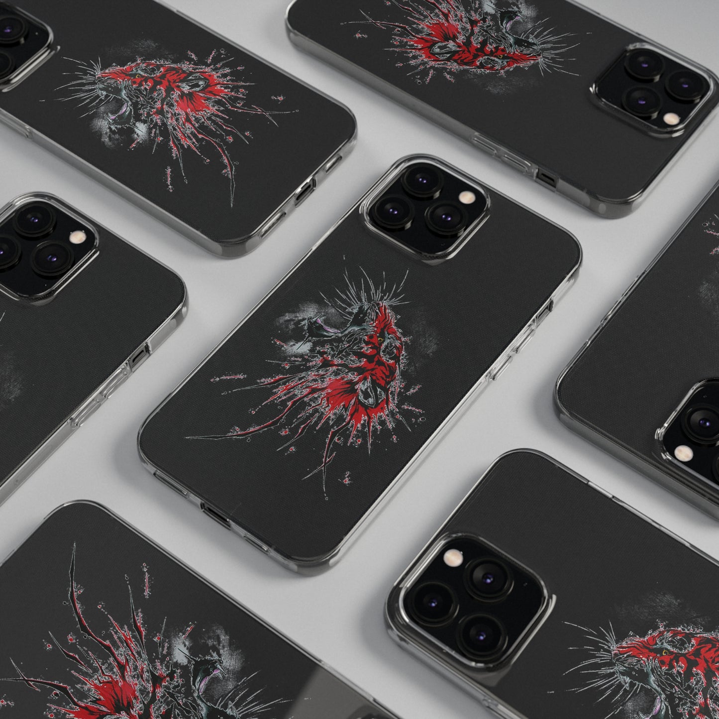 Custom Soft Phone Cases