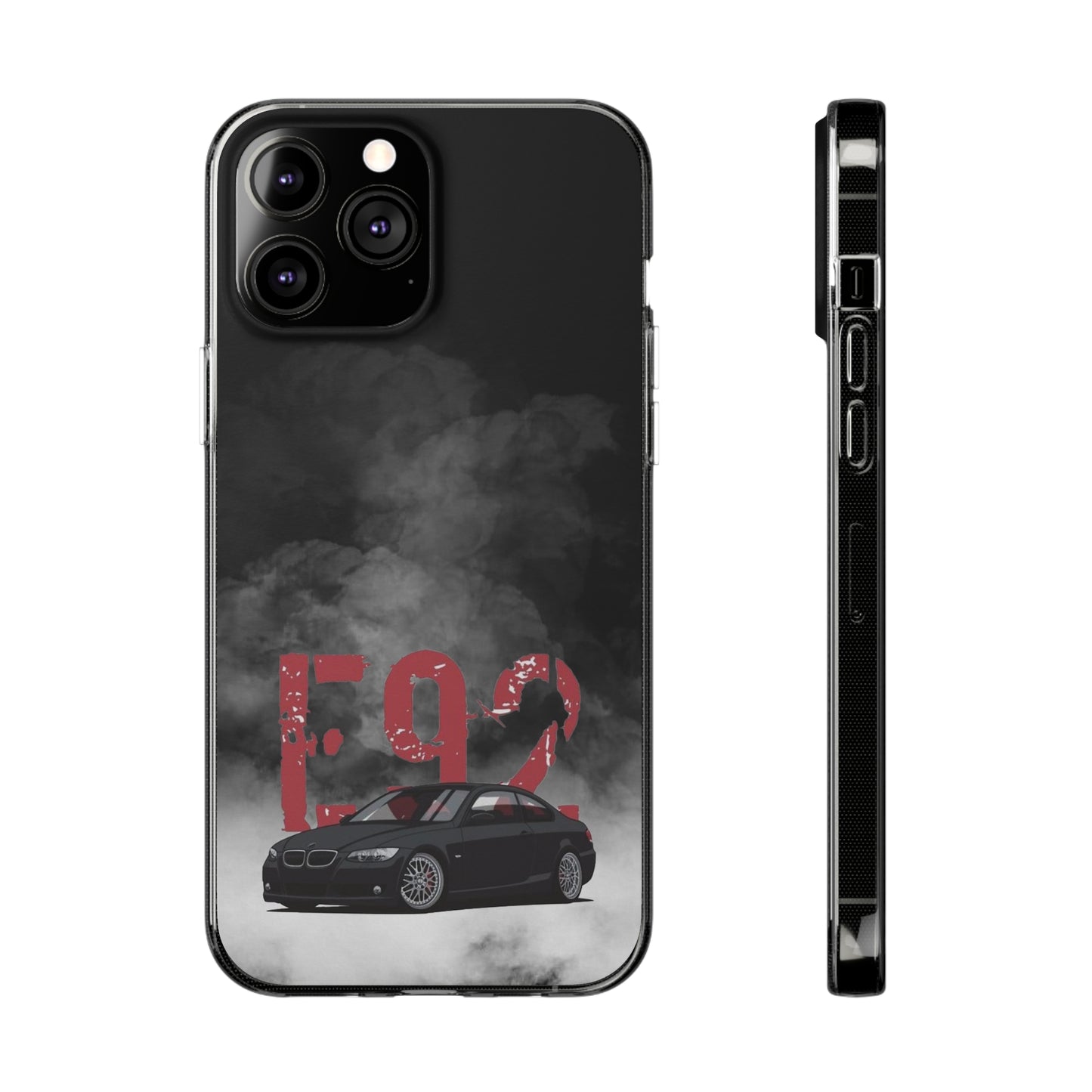 BMW Soft Phone Cases