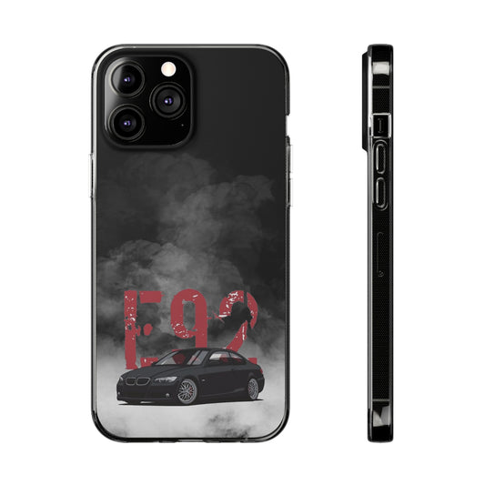 BMW Soft Phone Cases
